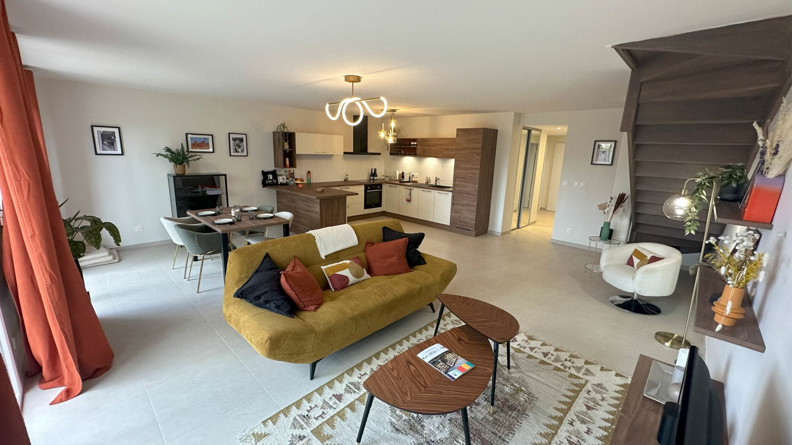 Vue principale du bien immobilier