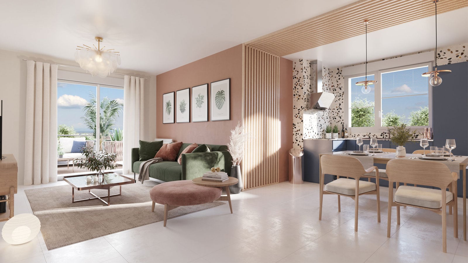 Vue principale du bien immobilier