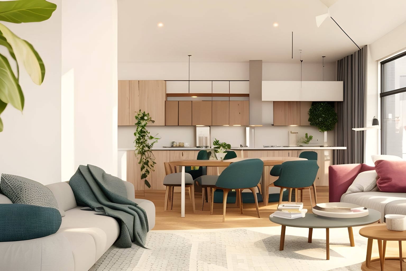 Vue principale du bien immobilier