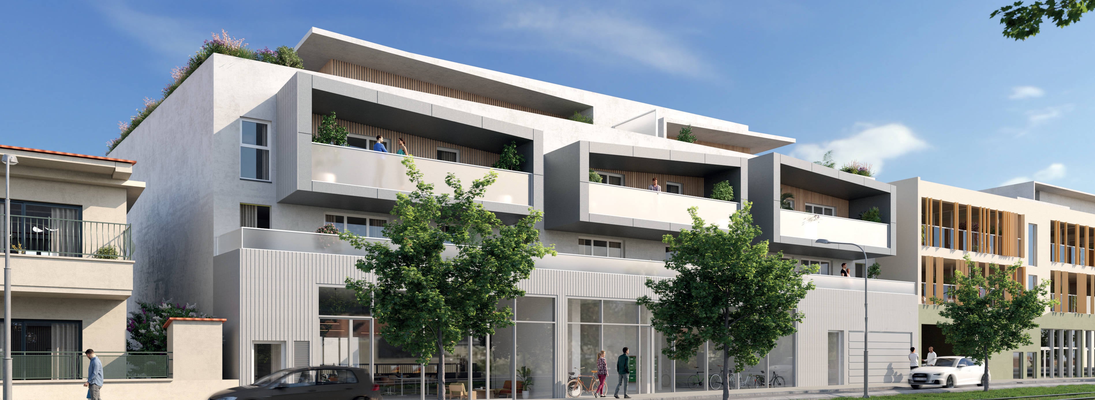 Vue secondaire du bien