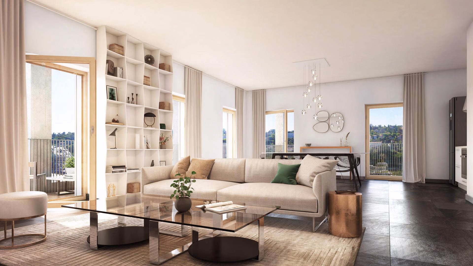 Vue principale du bien immobilier