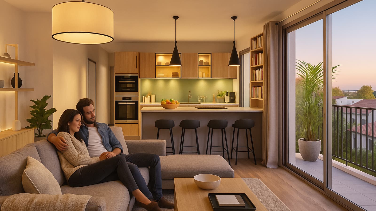 Aix-en-Provence quartier Saint-Jérôme proche parc de la Torse