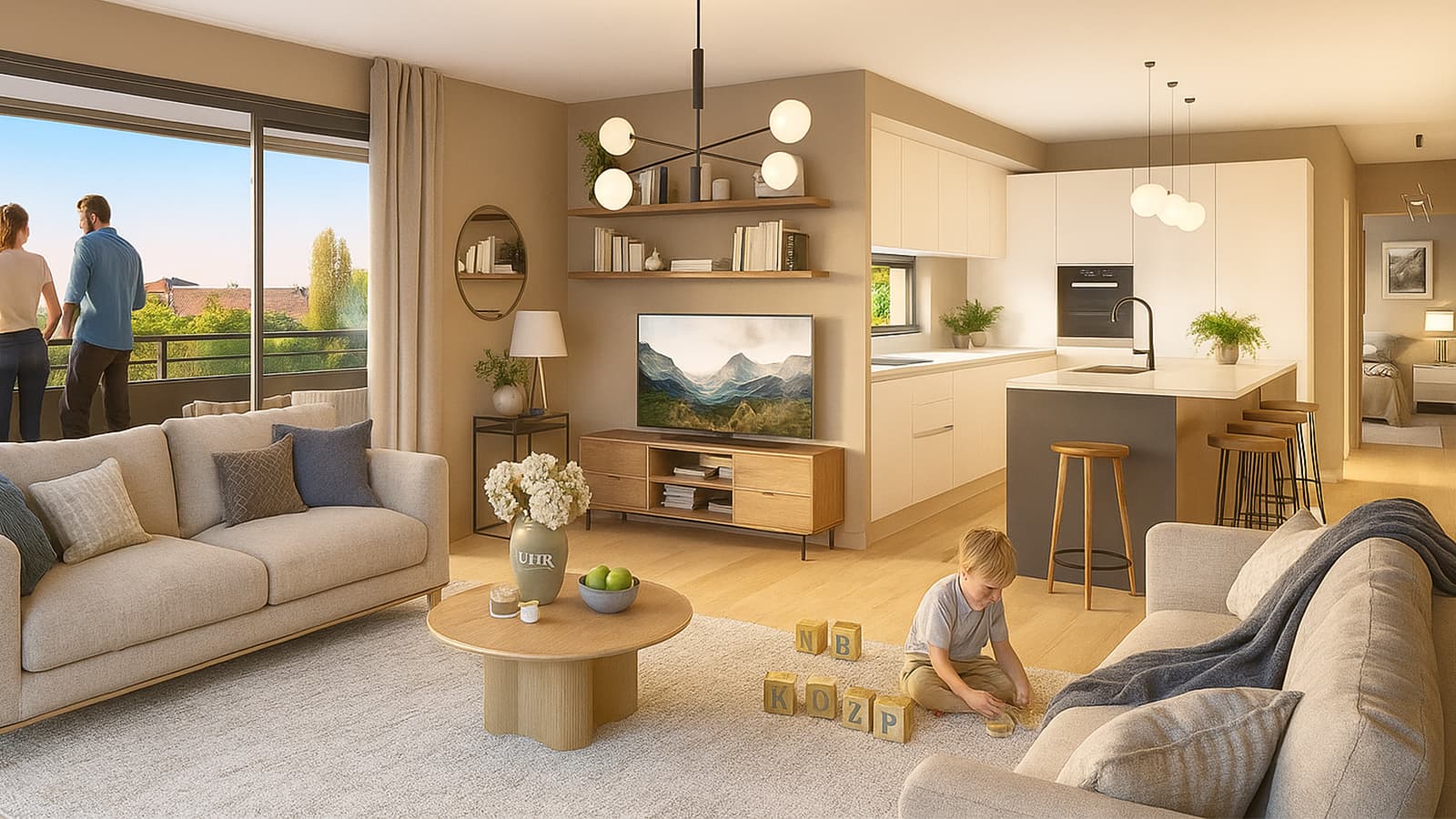 Aix-en-Provence à quelques pas de la Rotonde