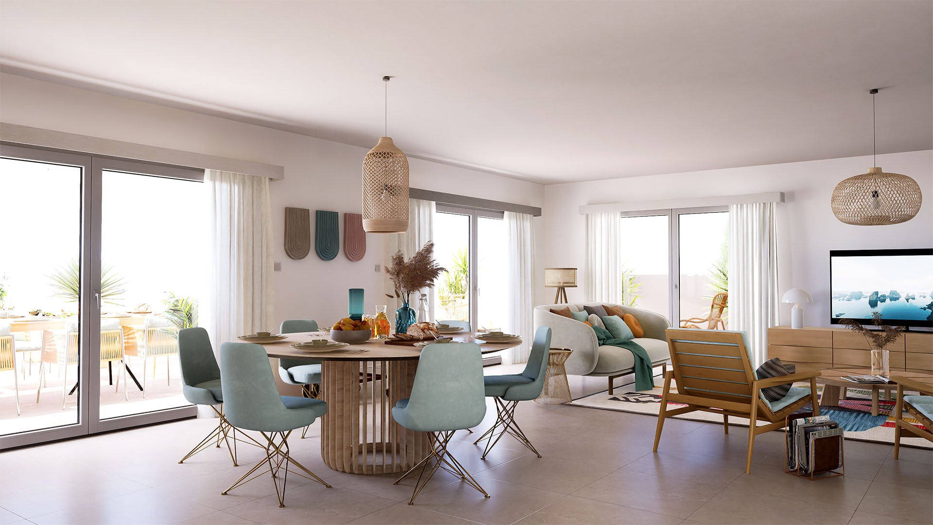 Vue principale du bien immobilier