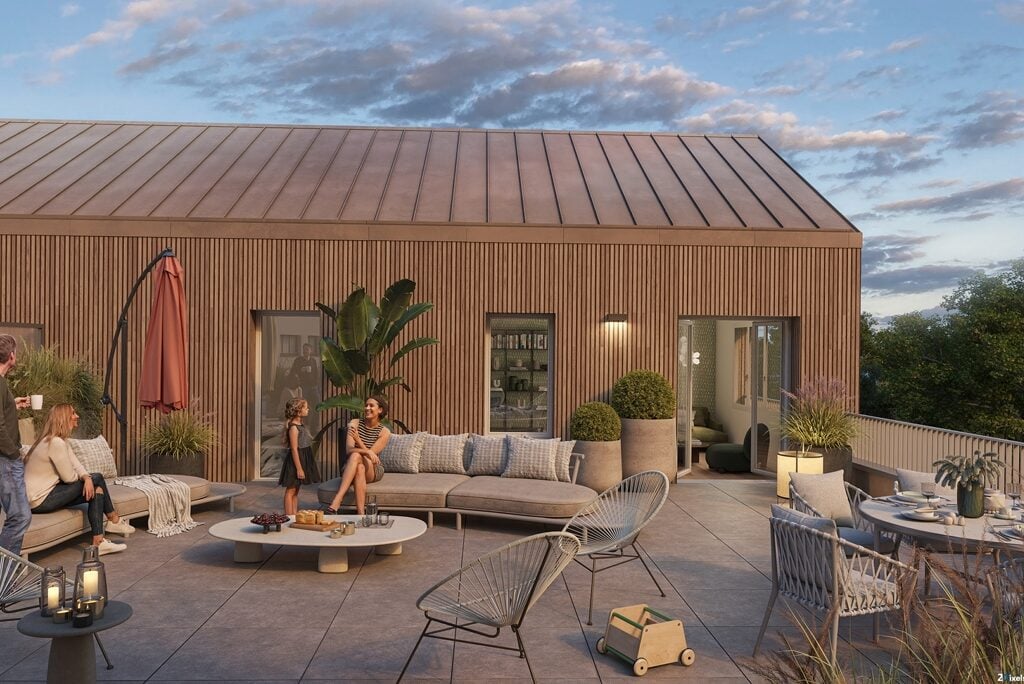 Vue principale du bien immobilier