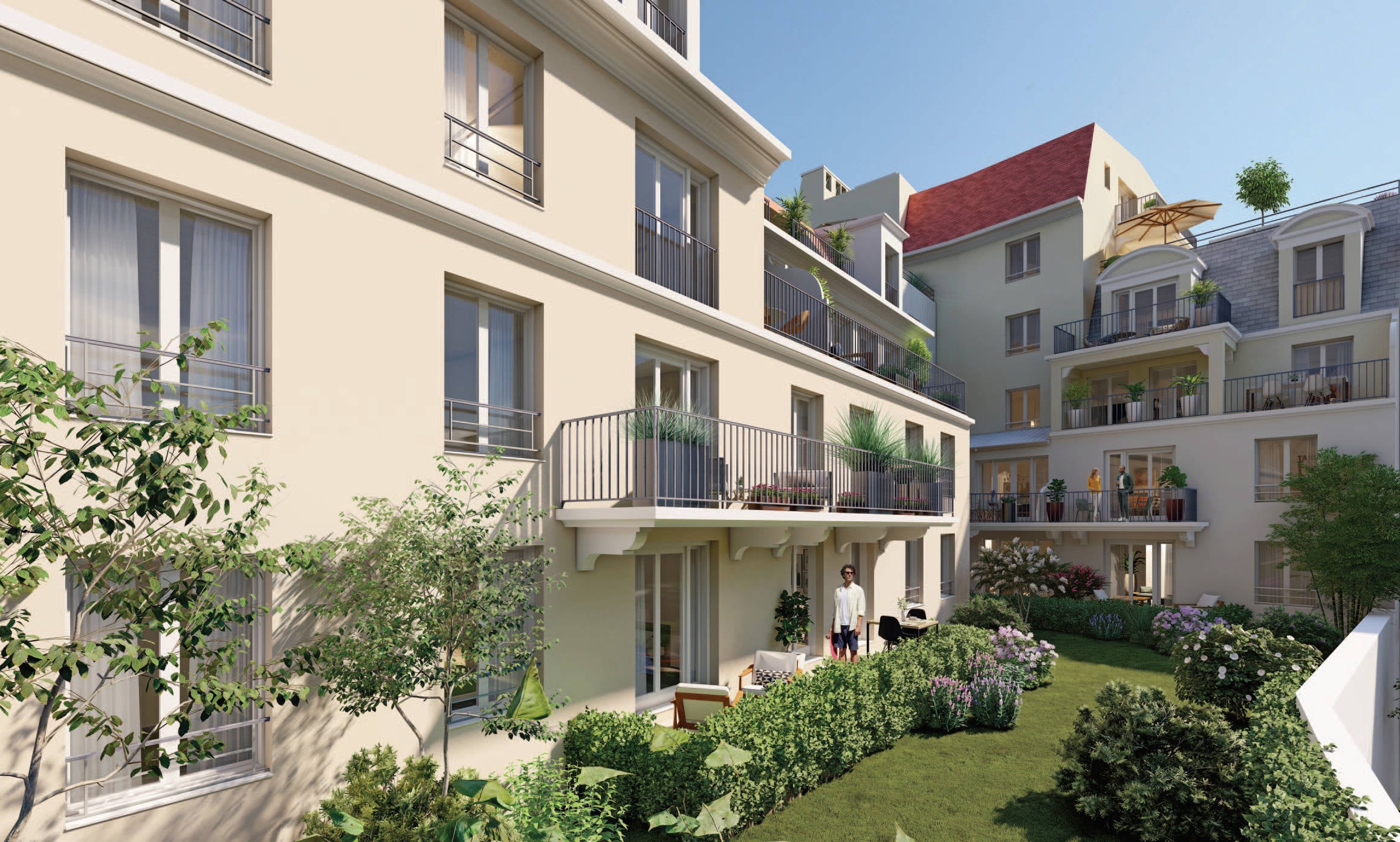Vue secondaire du bien