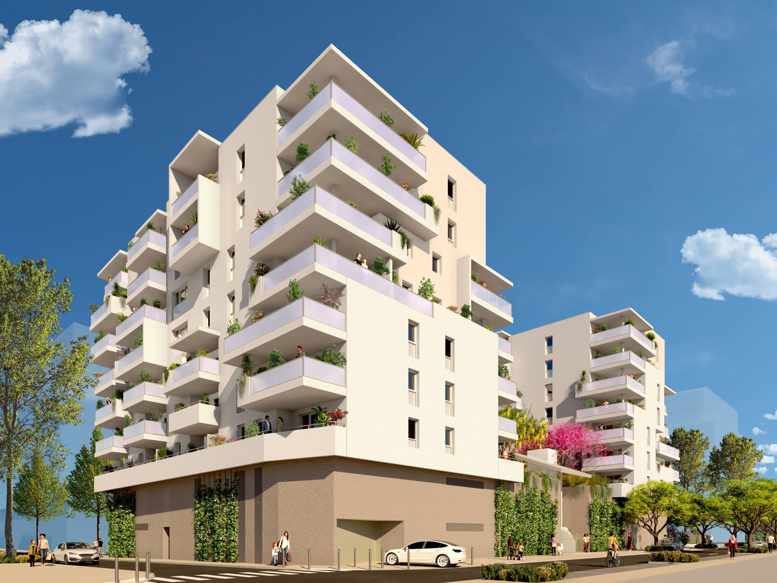 Vue principale du bien immobilier
