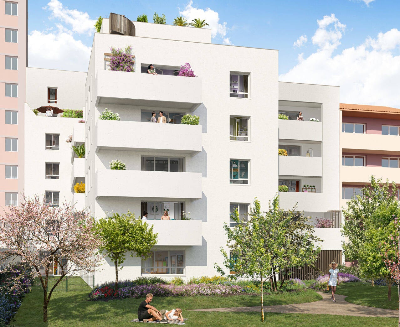 Vue secondaire du bien
