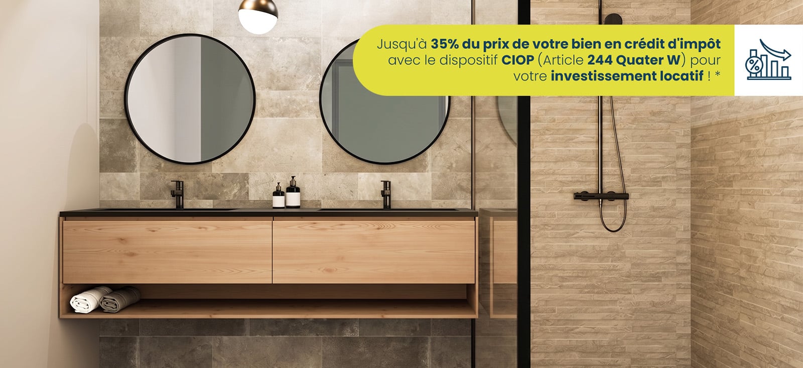 Vue principale du bien immobilier