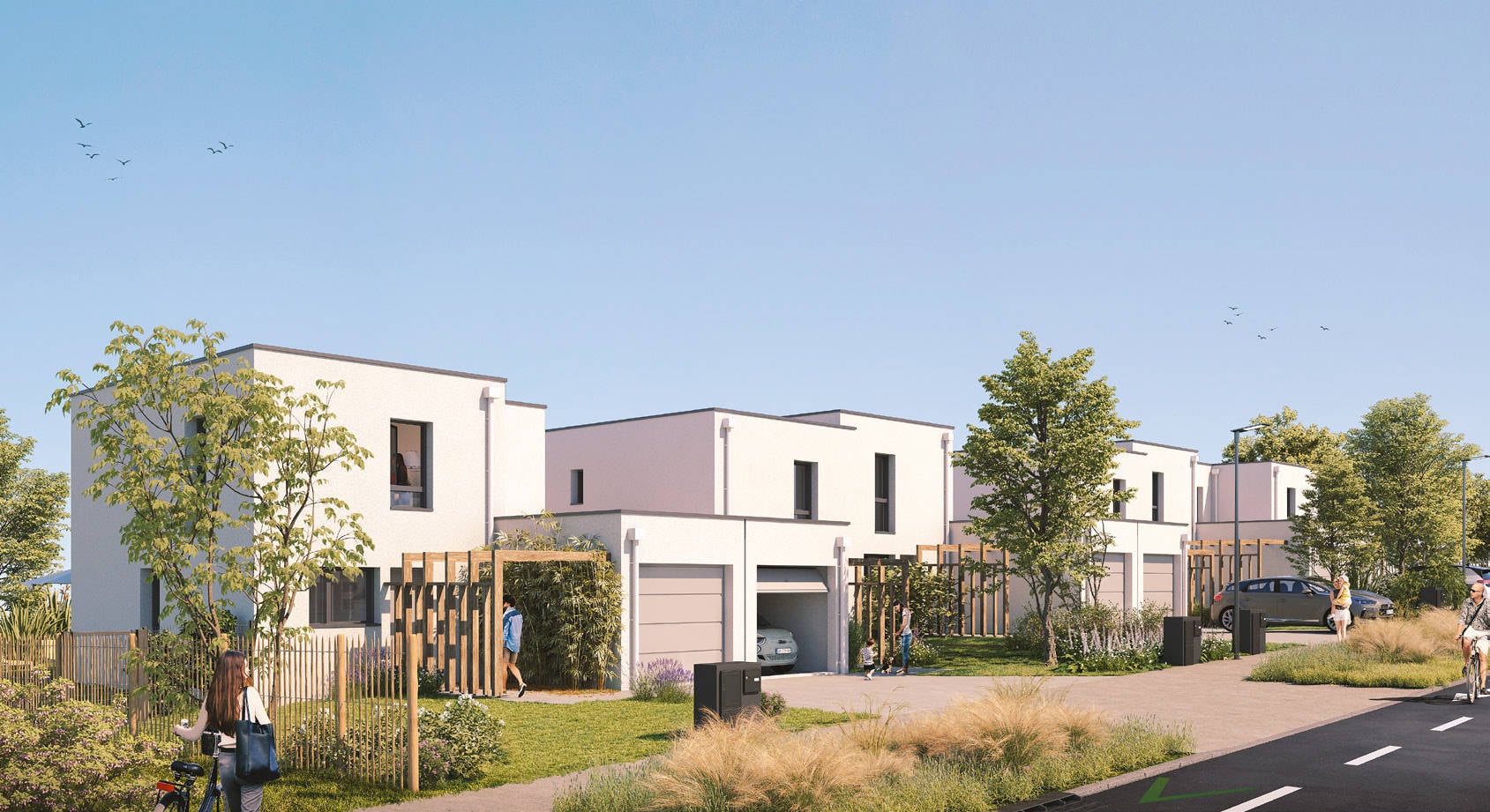 Vue principale du bien immobilier
