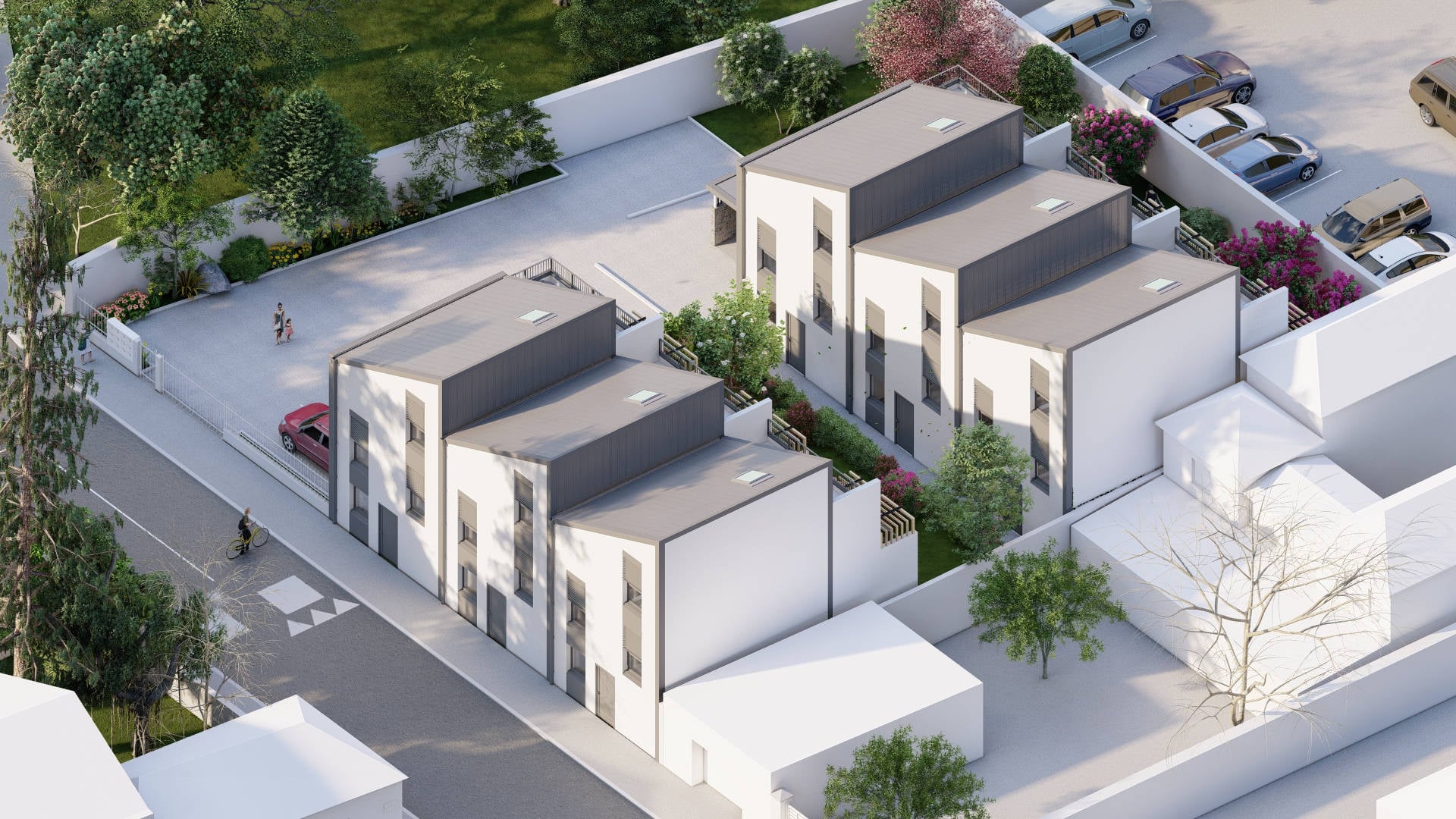Vue principale du bien immobilier