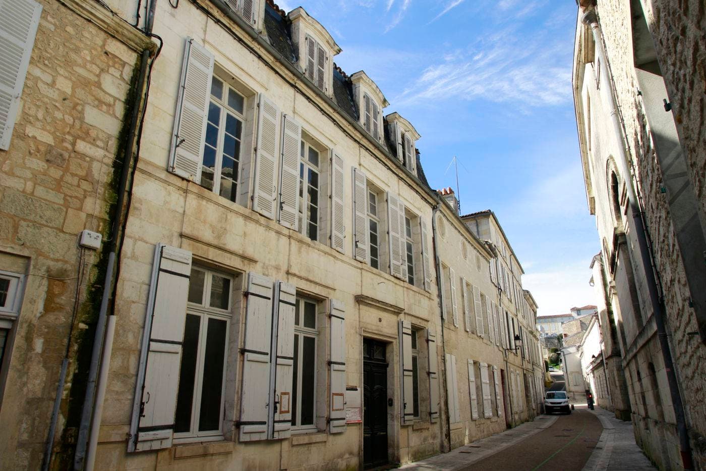 Vue du bien