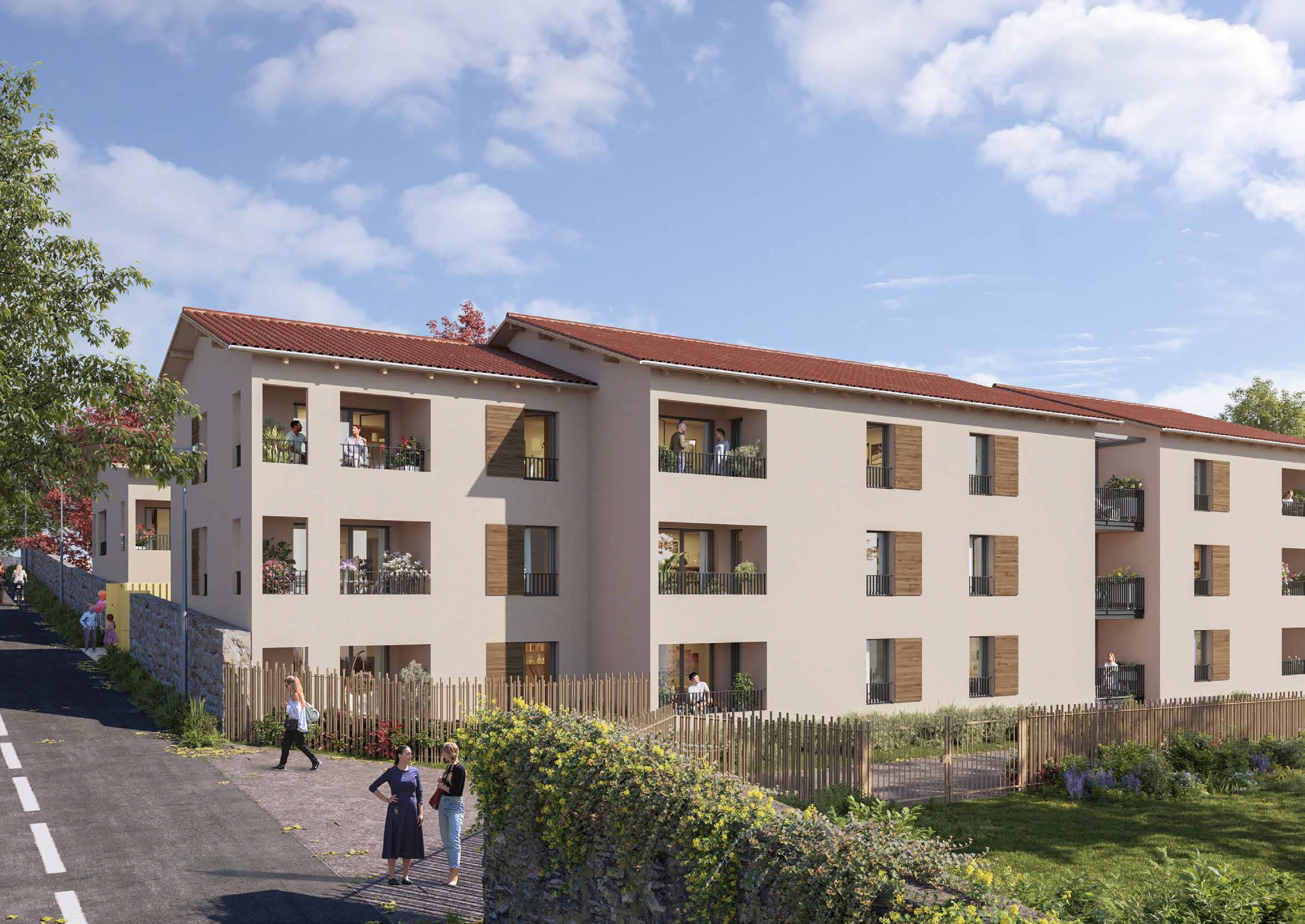 Vue principale du bien immobilier