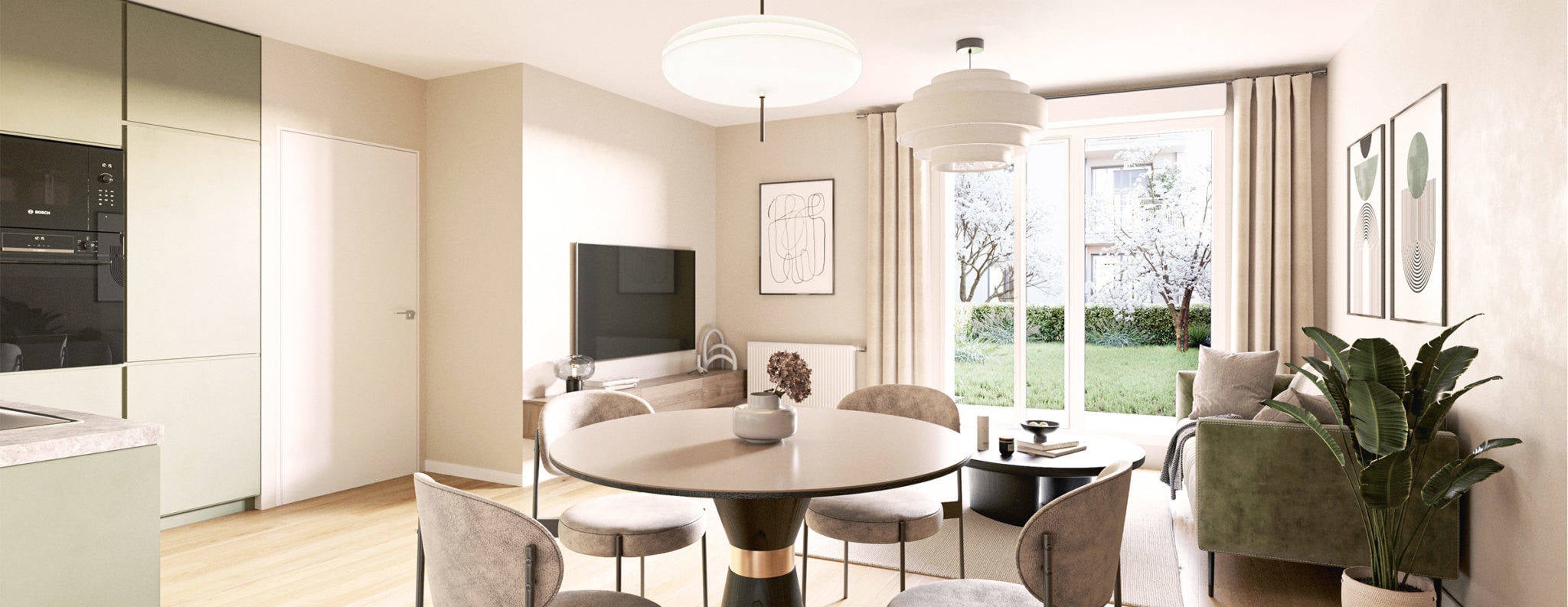 Vue principale du bien immobilier