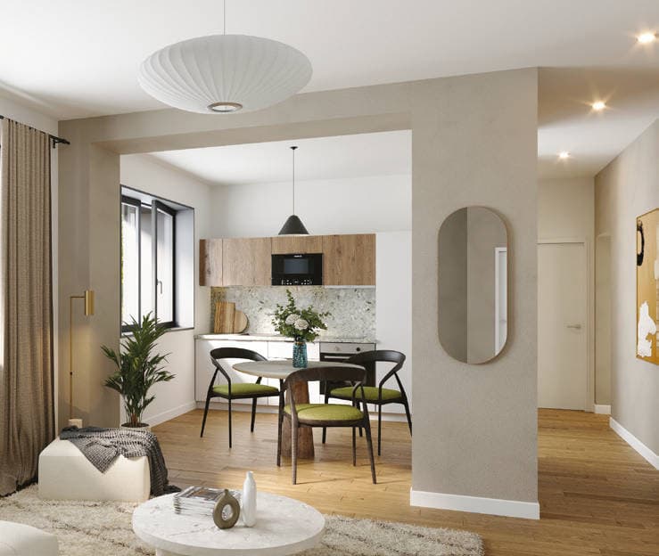 Niort réhabilitation Déficit Foncier à 4 min de l'hypercentre