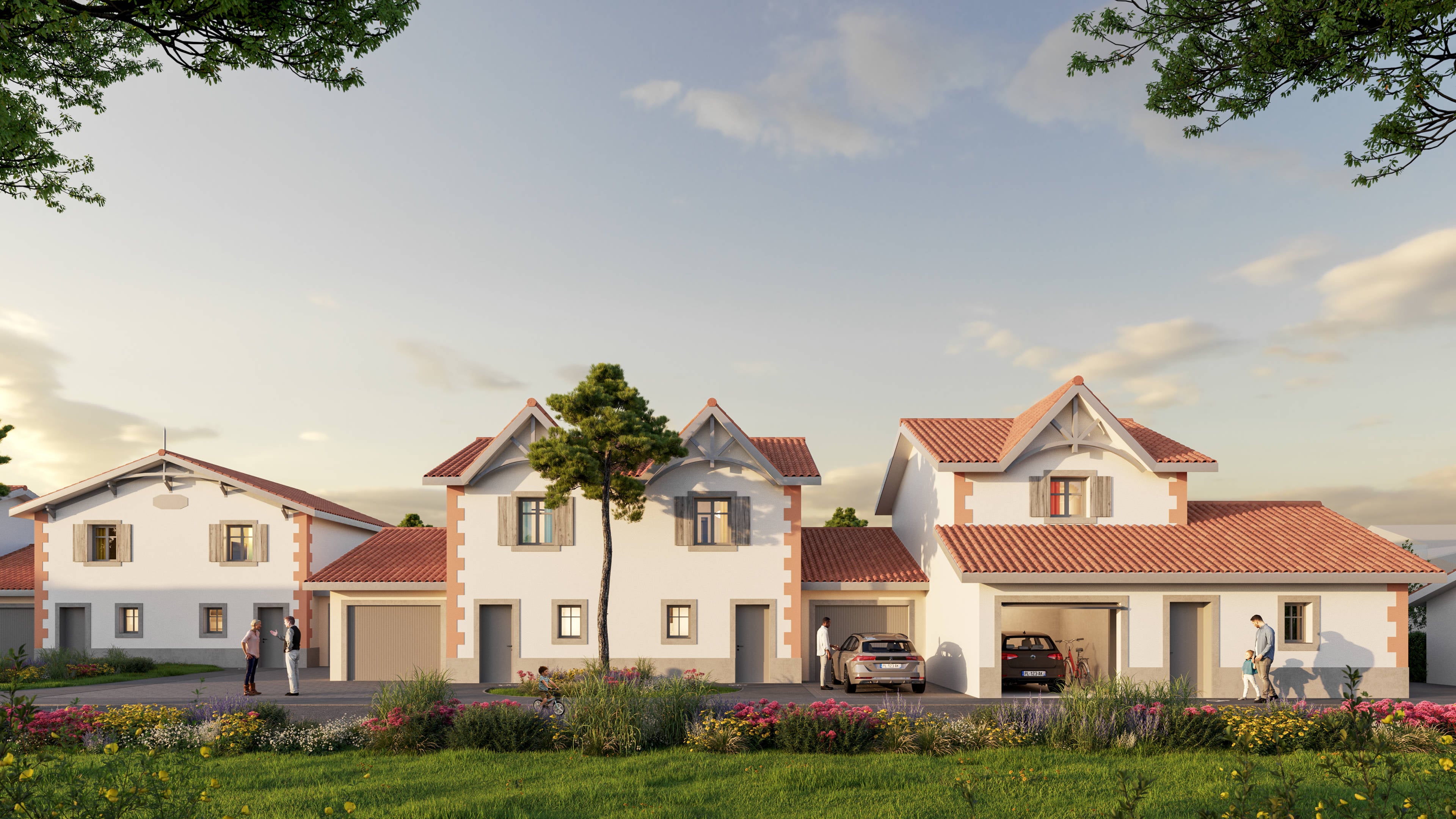 Vue principale du bien immobilier