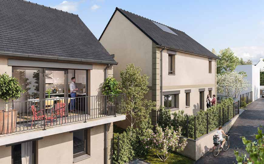 Vue principale du bien immobilier