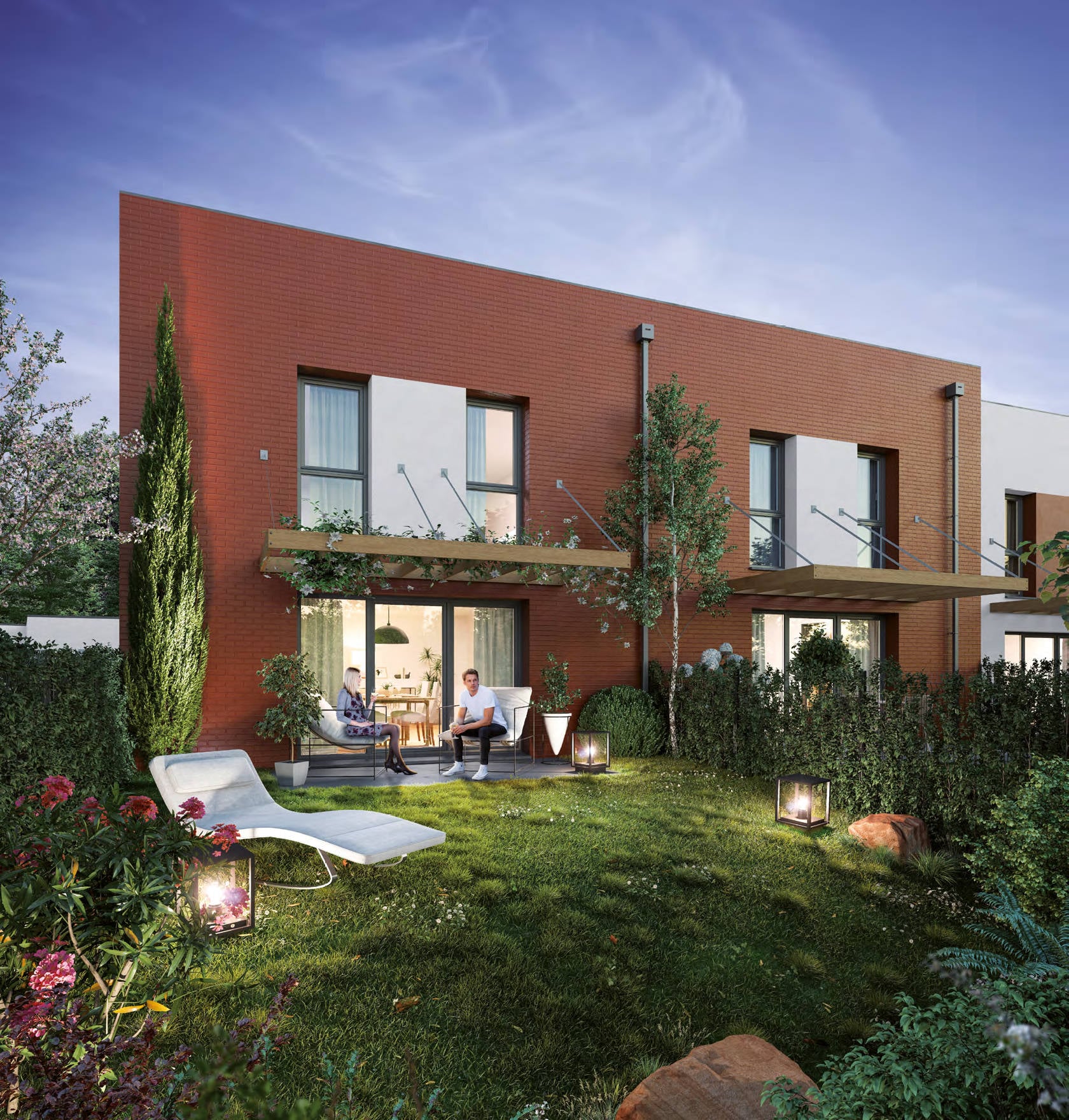 Vue principale du bien immobilier