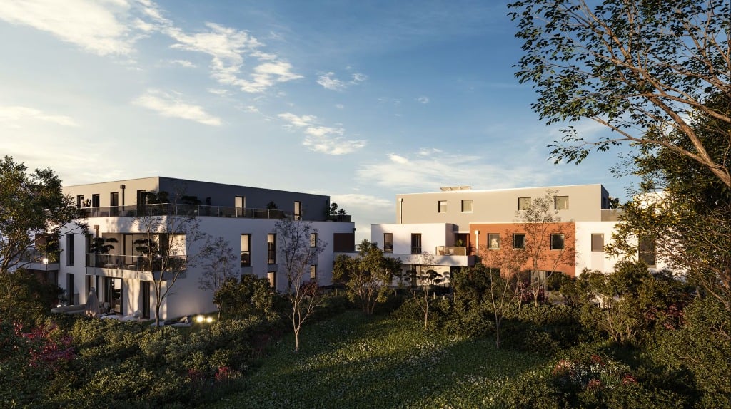 Vue principale du bien immobilier