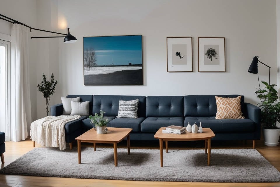 Vue principale du bien immobilier