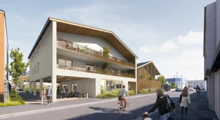 Vue secondaire du bien