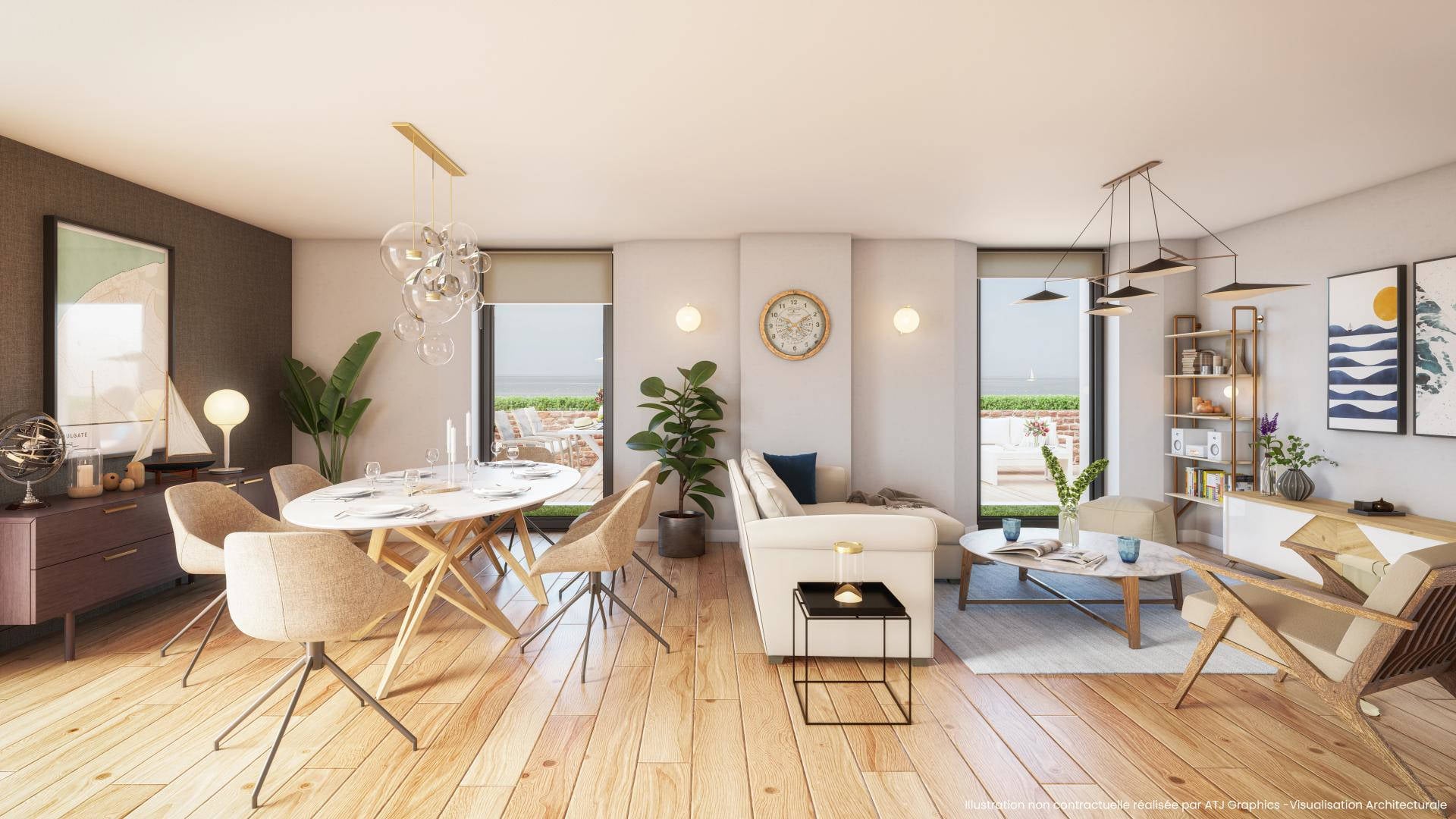 Vue principale du bien immobilier