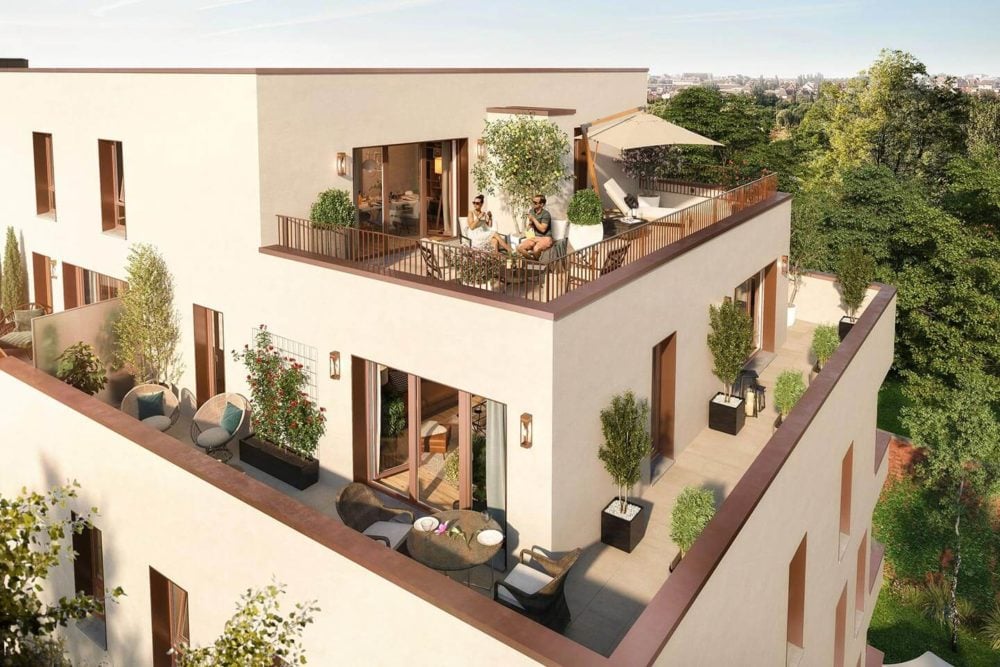 Vue principale du bien immobilier