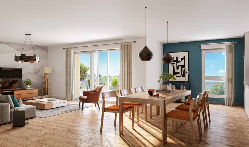 Vue principale du bien immobilier