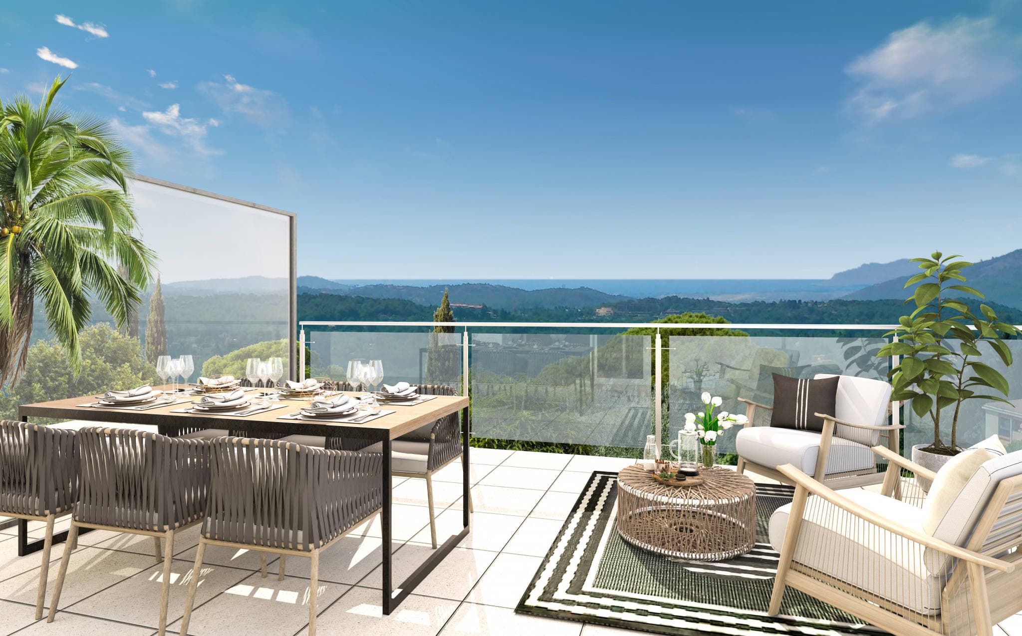 Vue du bien