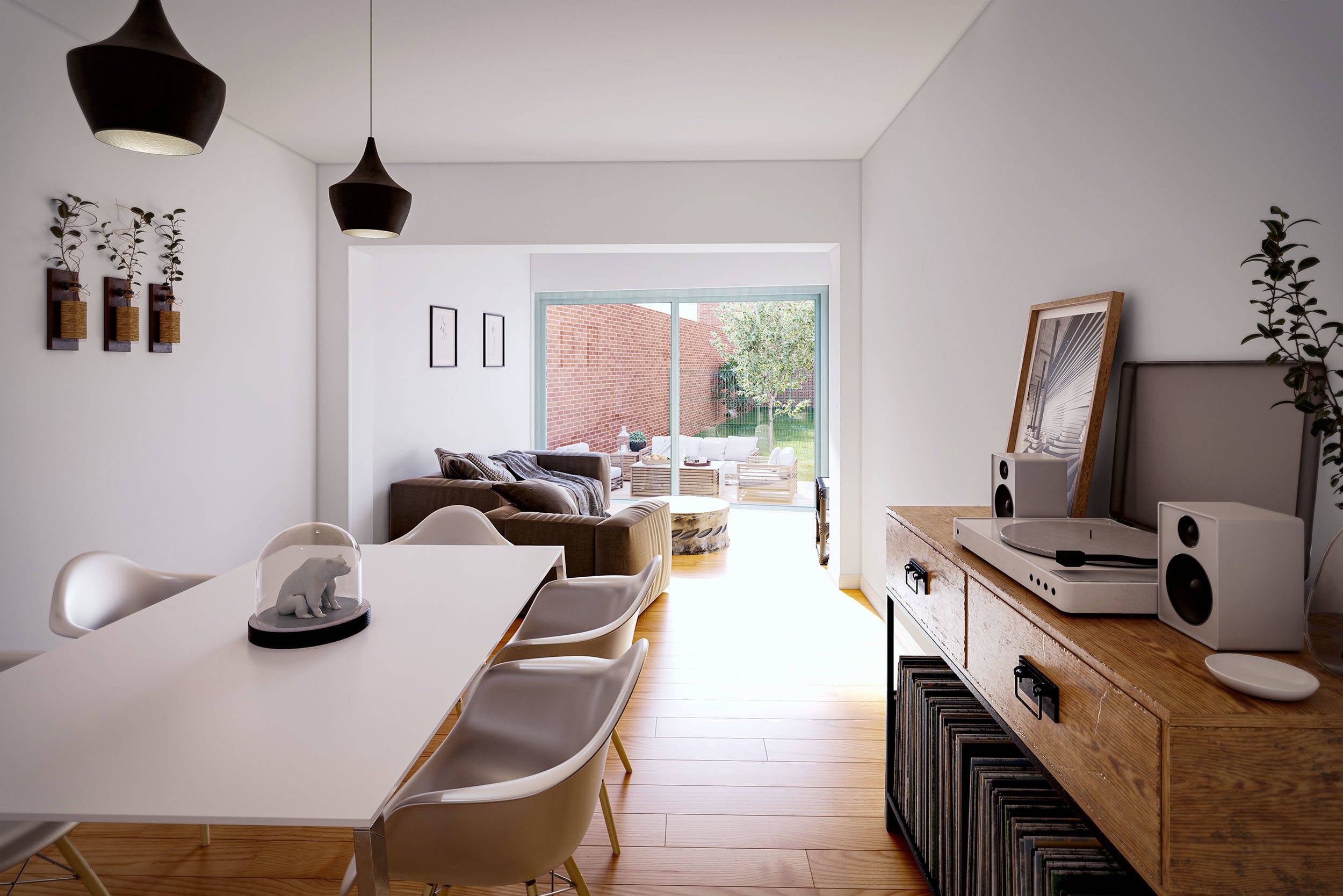 Vue principale du bien immobilier