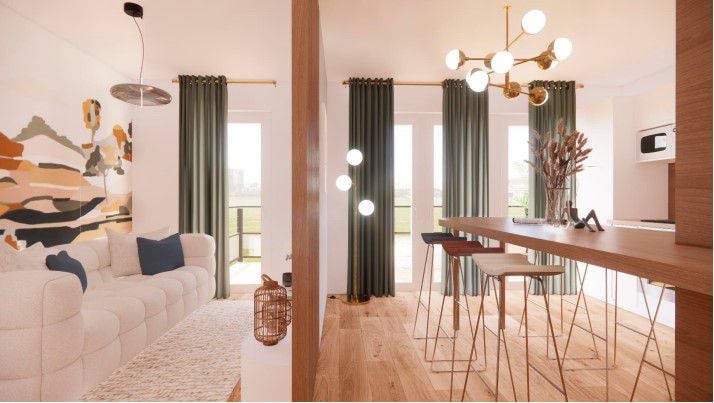 Vue principale du bien immobilier