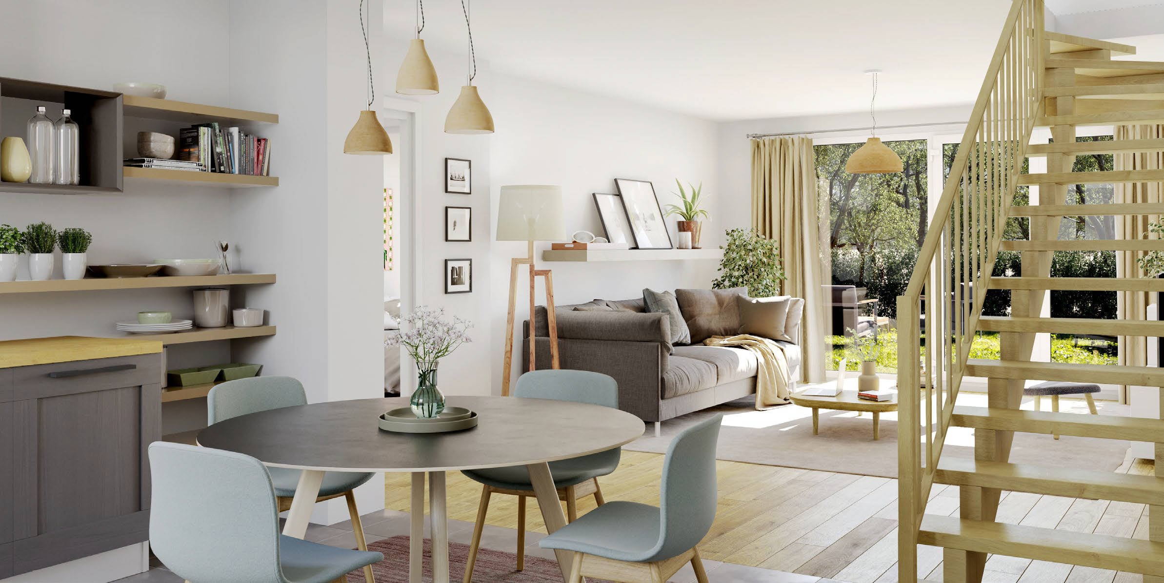 Vue principale du bien immobilier
