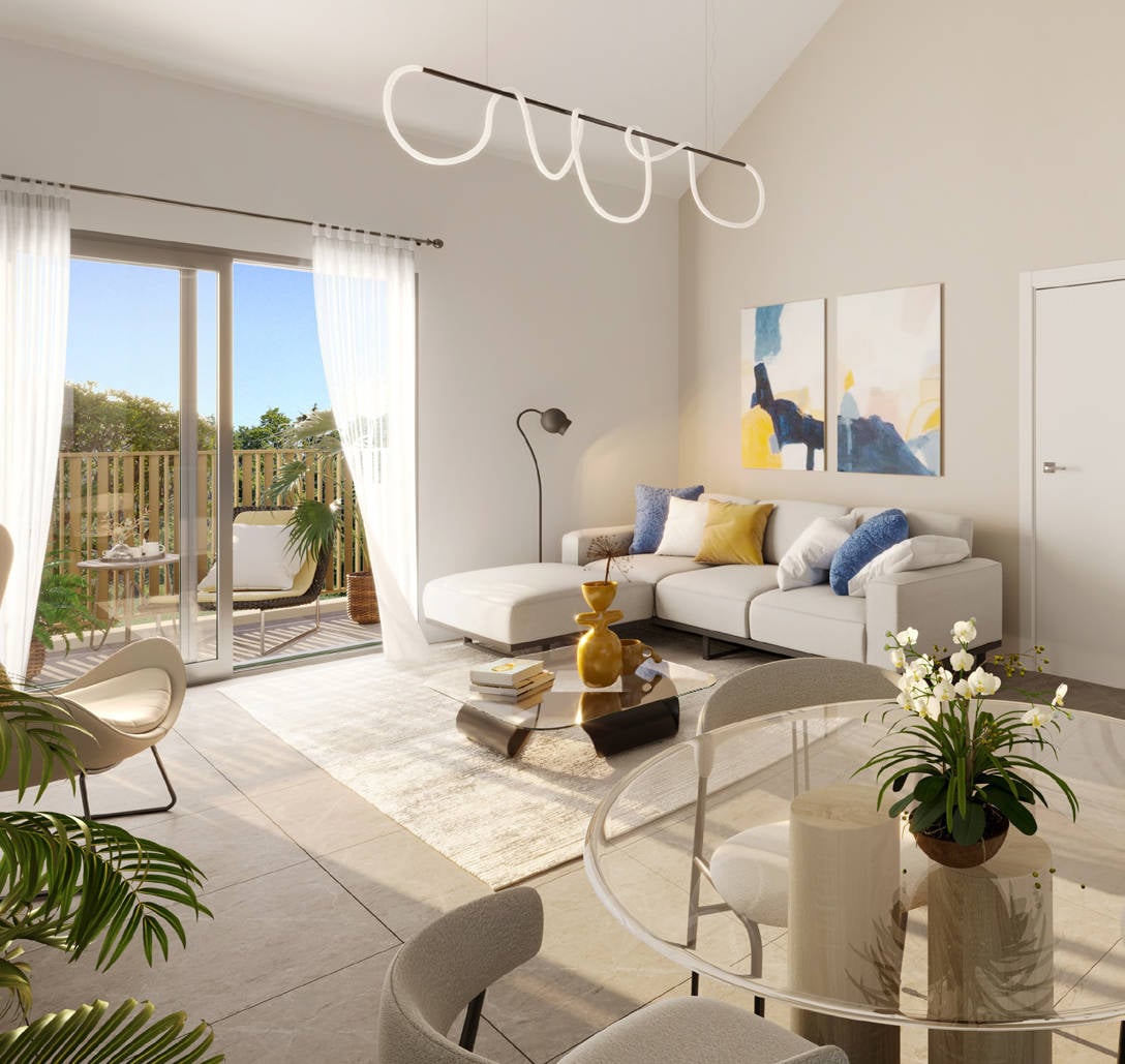 Vue principale du bien immobilier