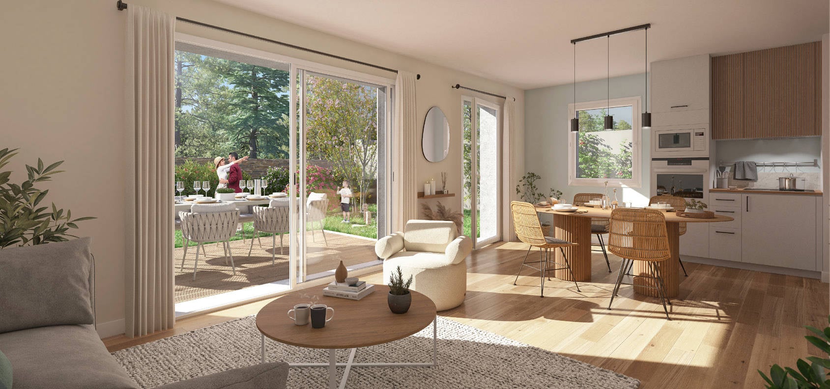Vue principale du bien immobilier