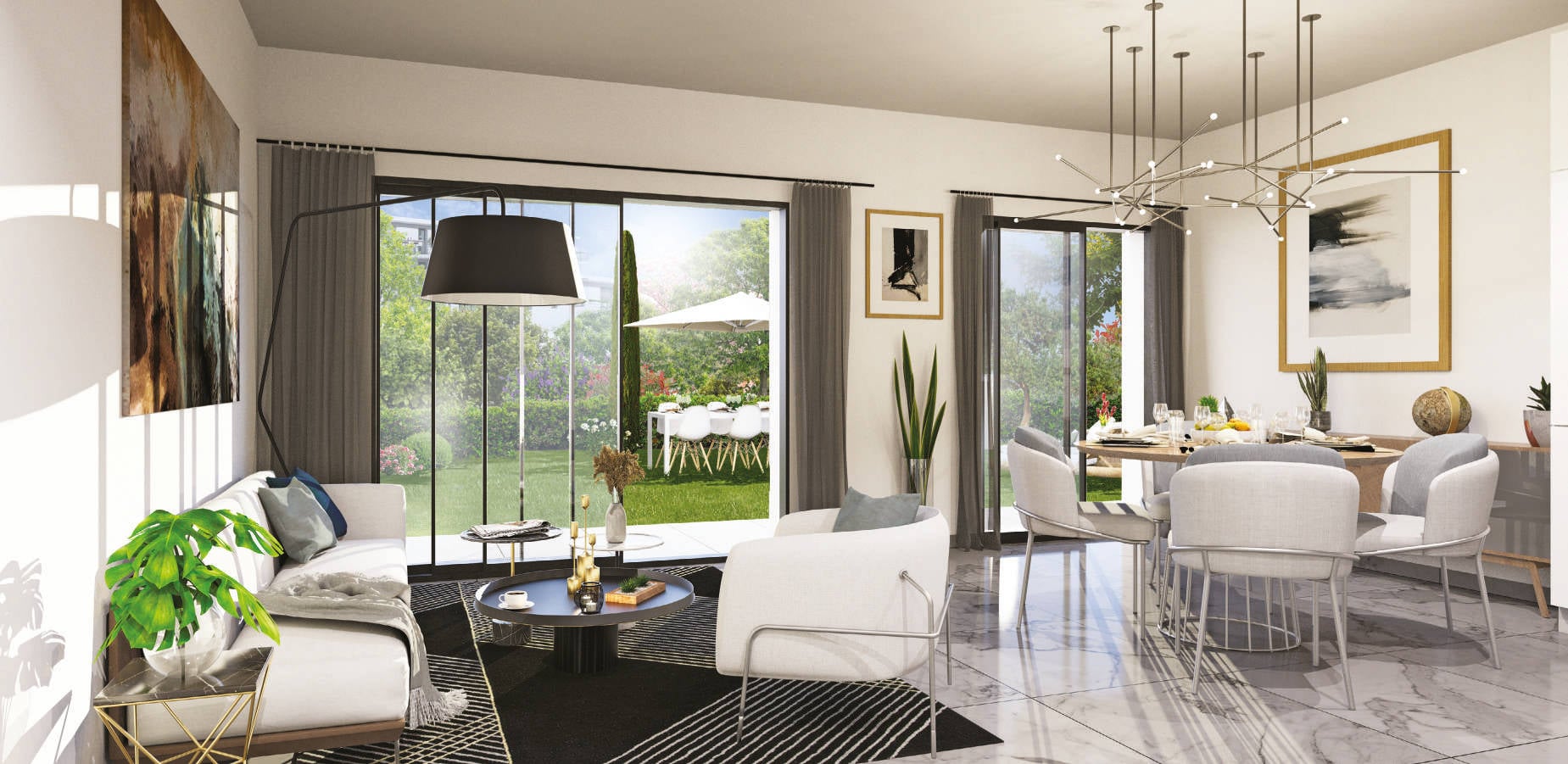 Vue principale du bien immobilier