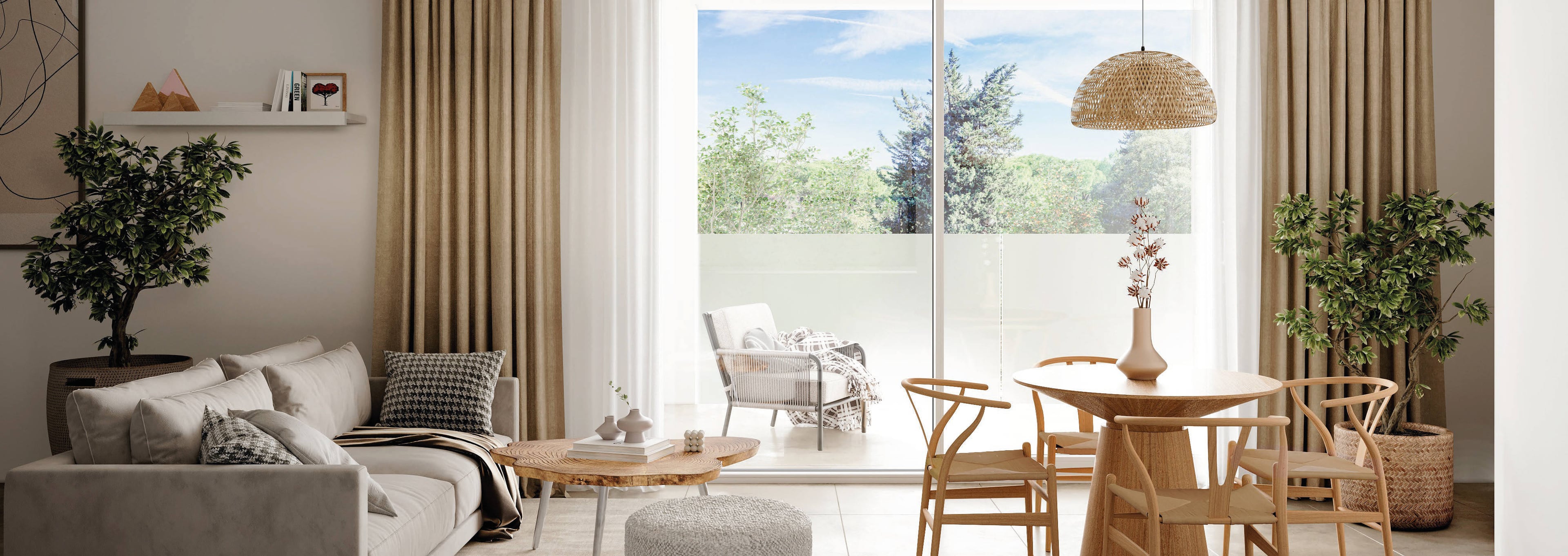 Vue principale du bien immobilier