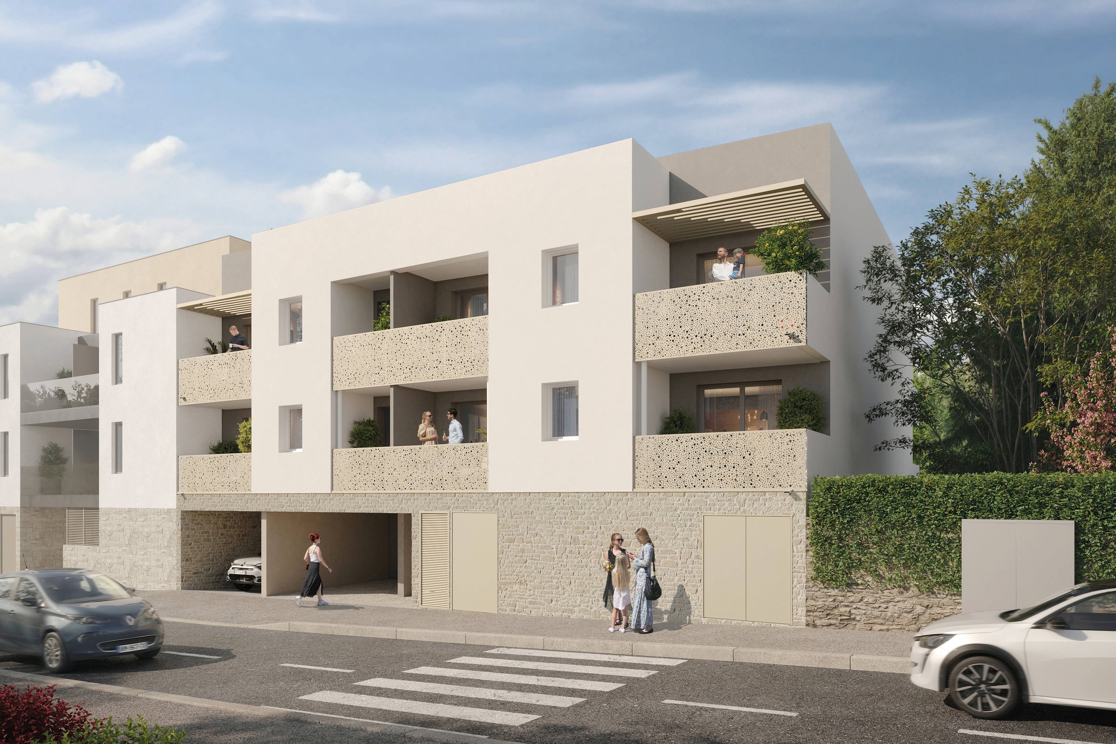 Vue secondaire du bien