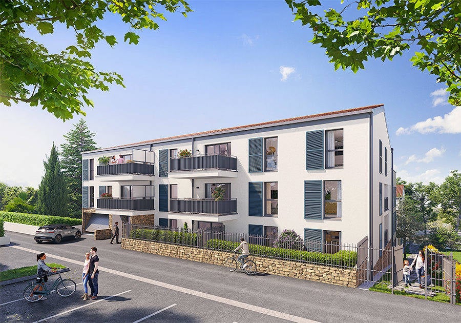Vue secondaire du bien