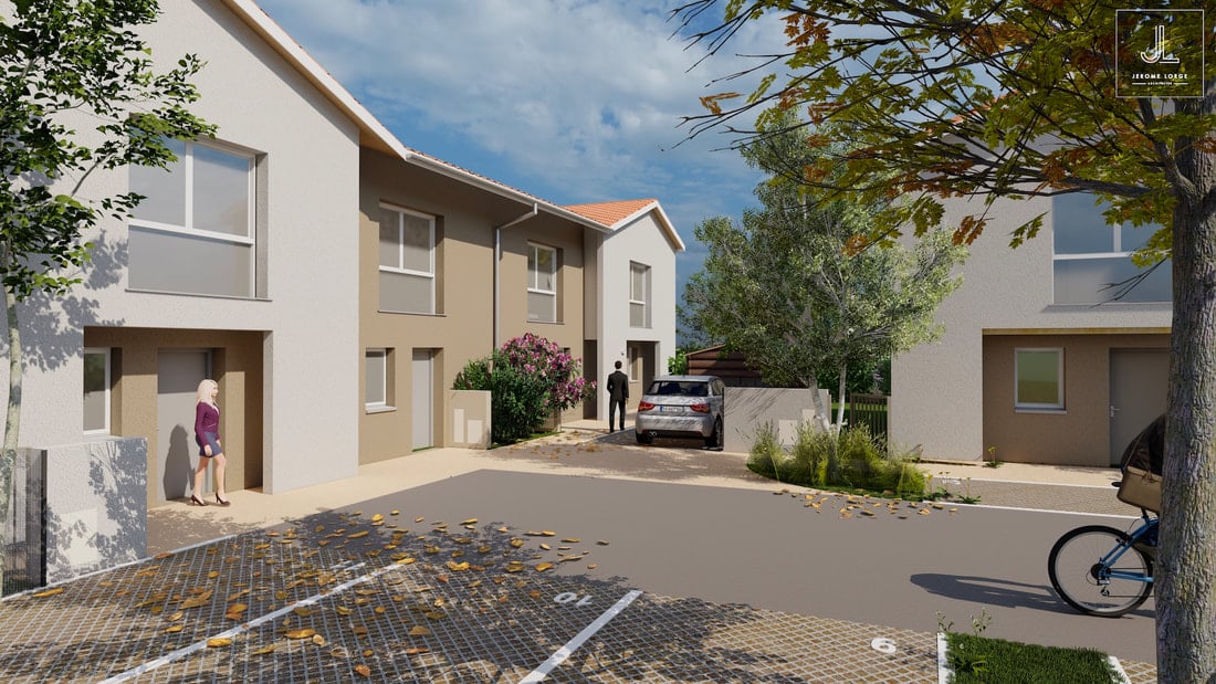 Vue principale du bien immobilier