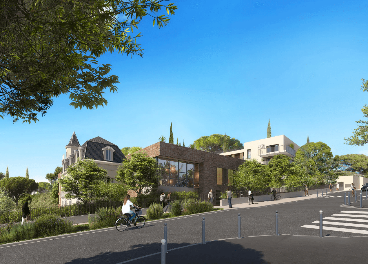 Vue principale du bien immobilier