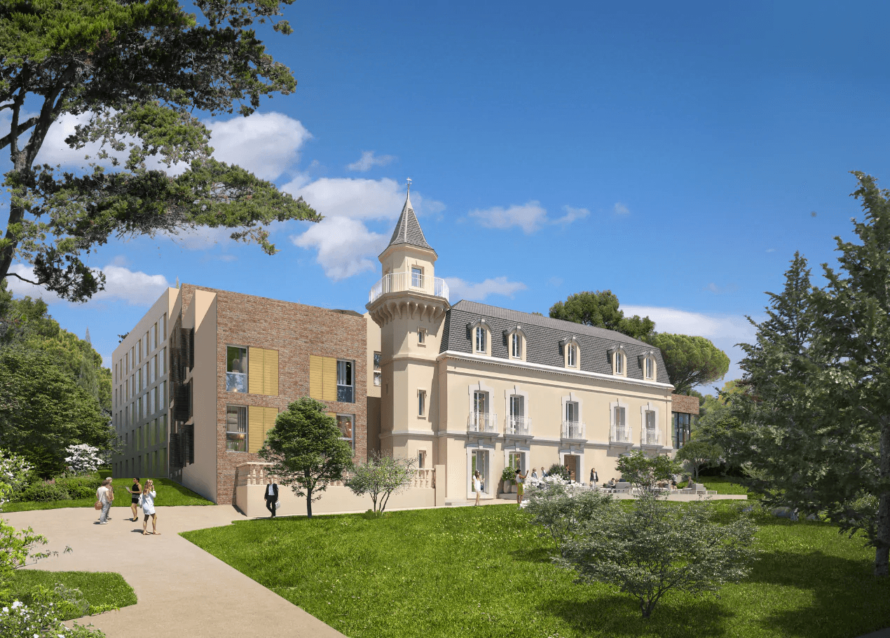 Vue secondaire du bien
