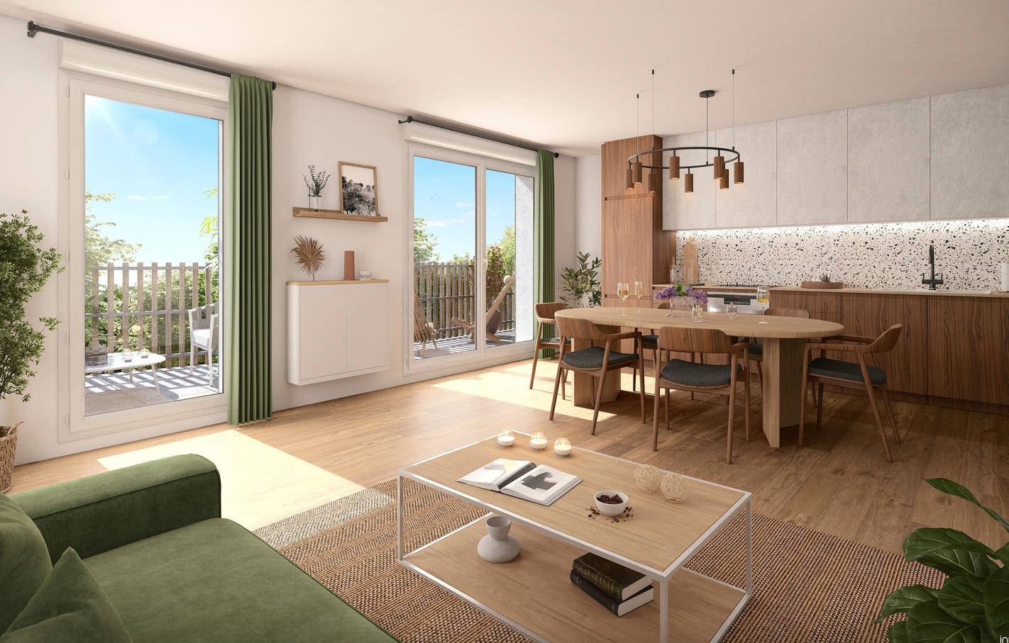 Vue principale du bien immobilier
