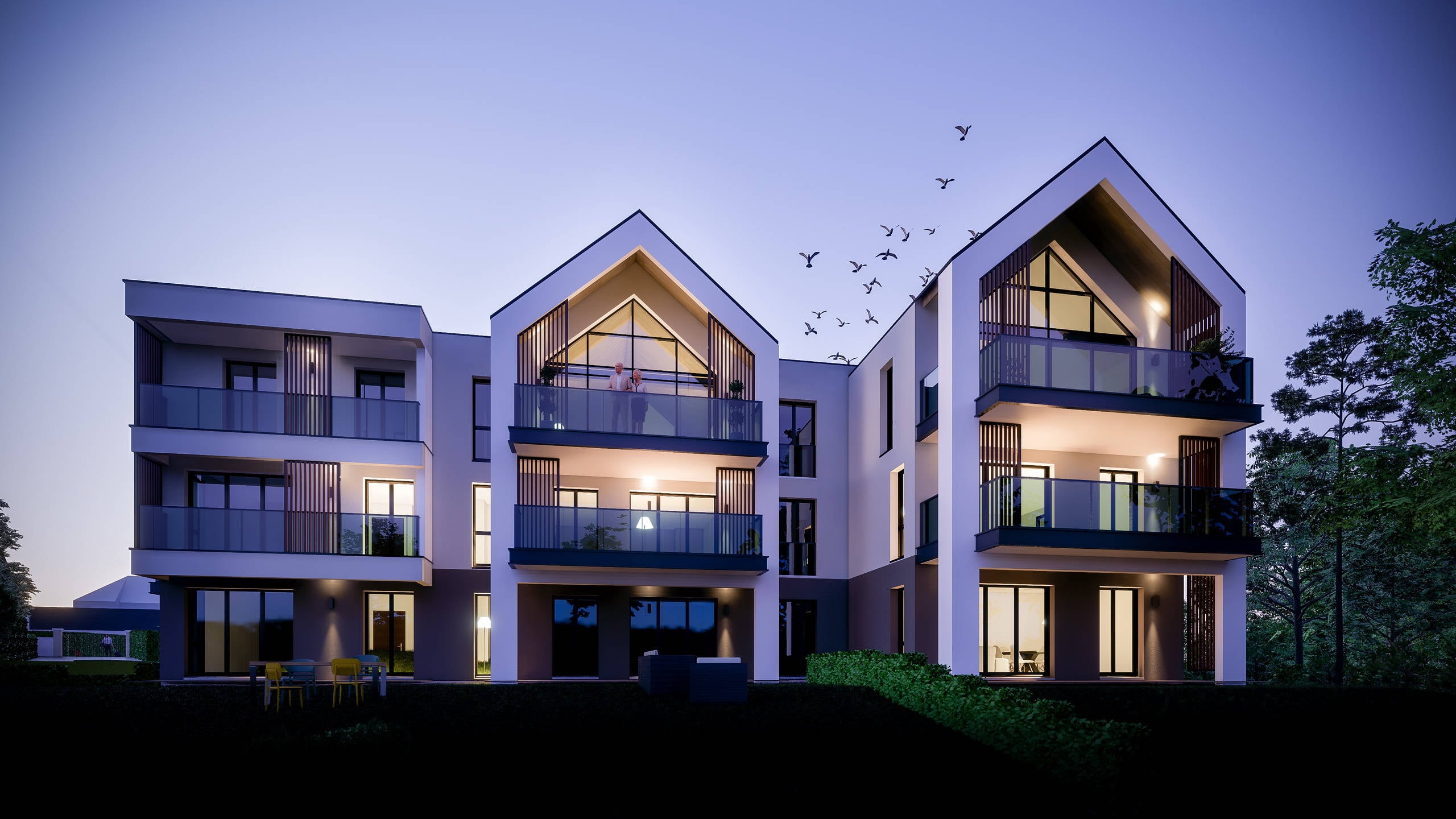 Vue principale du bien immobilier