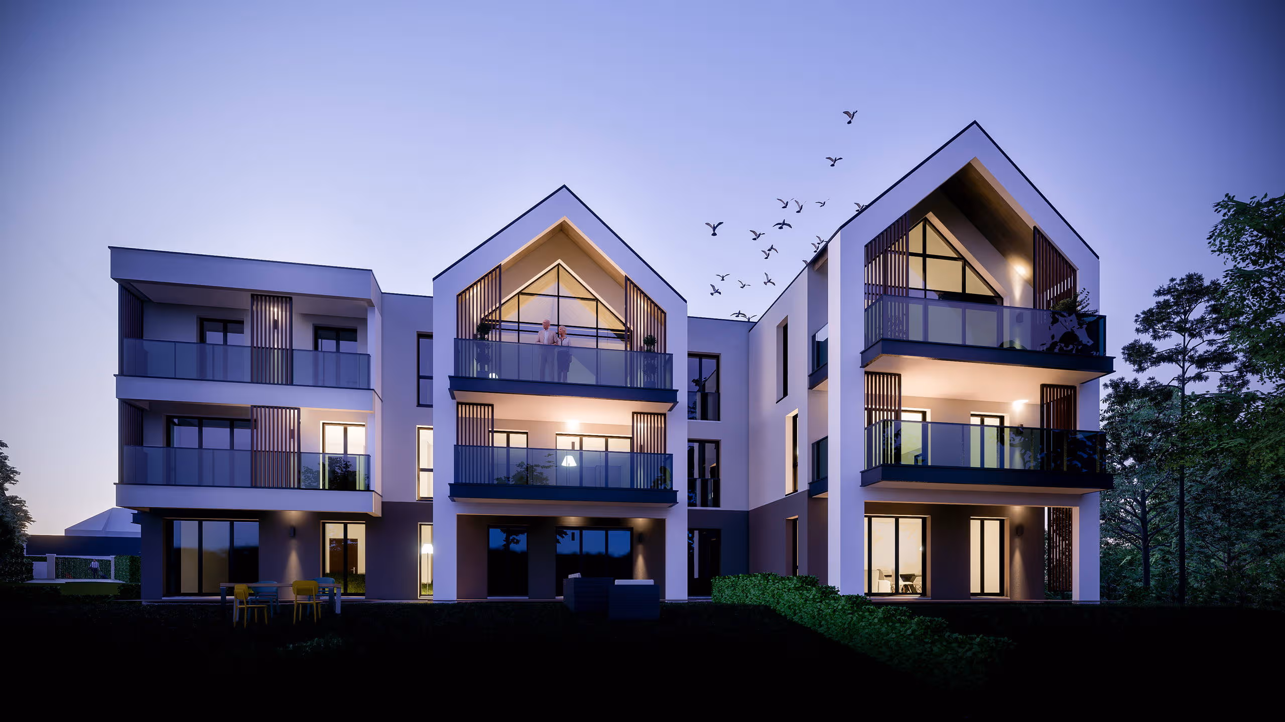 Vue principale du bien immobilier