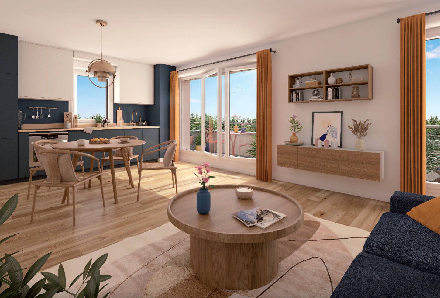 Vue principale du bien immobilier