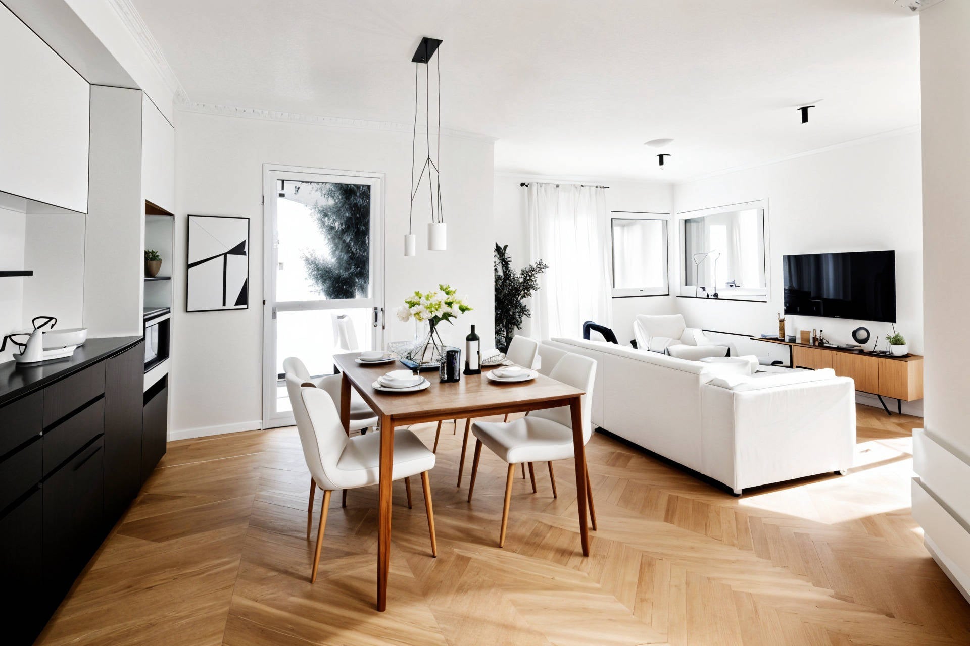 Vue principale du bien immobilier