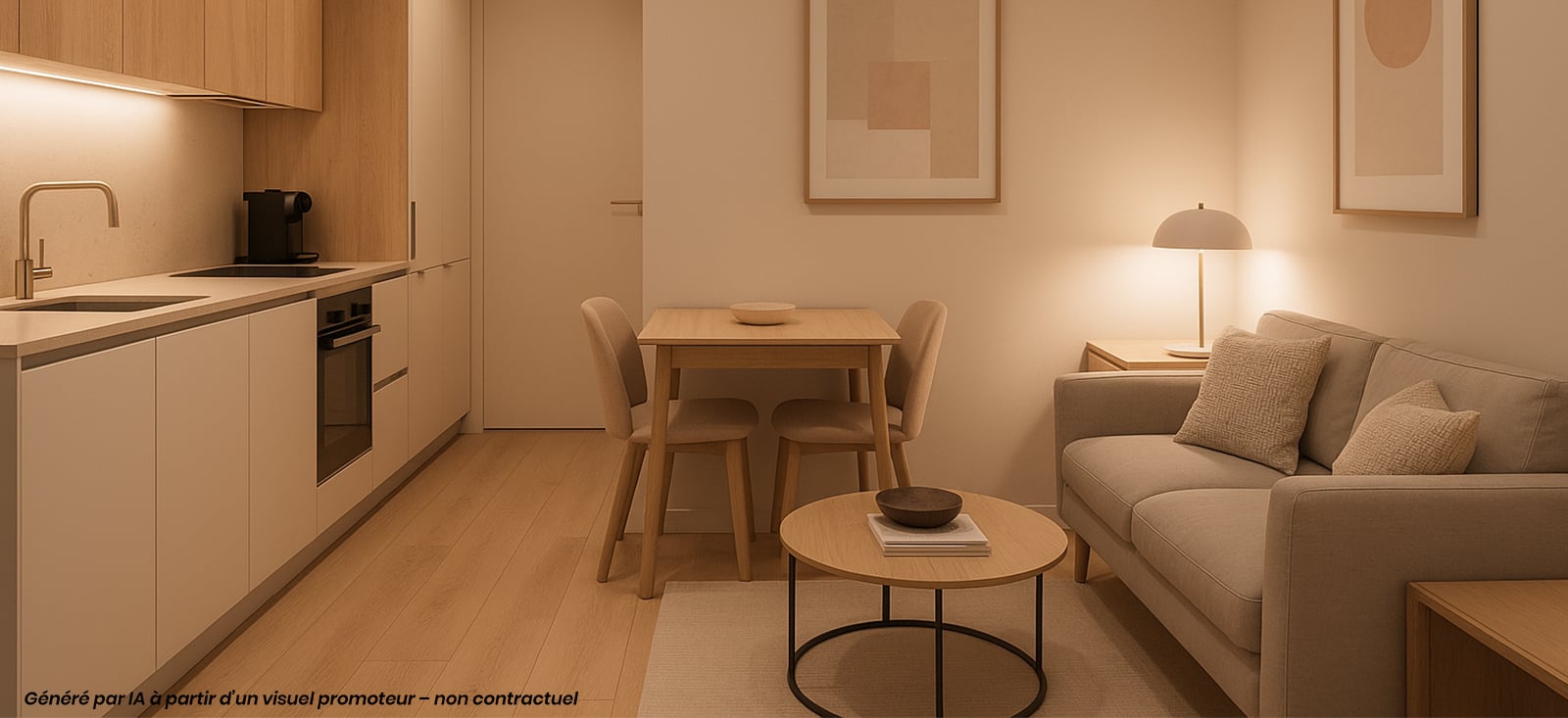 Vue principale du bien immobilier
