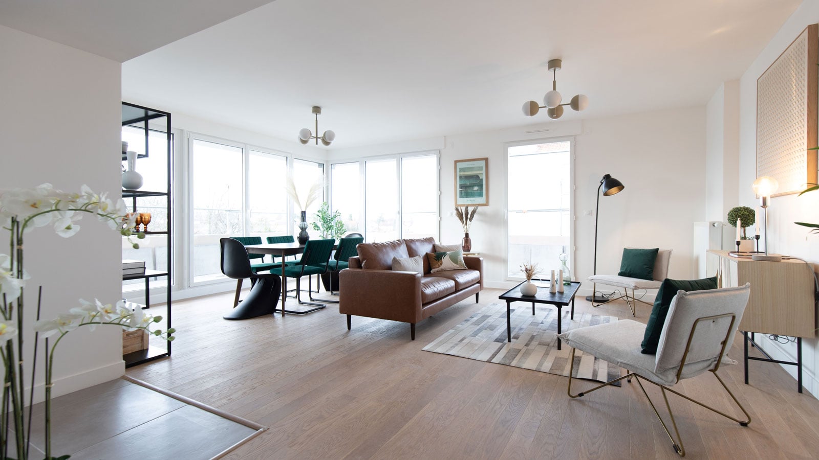 Vue principale du bien immobilier