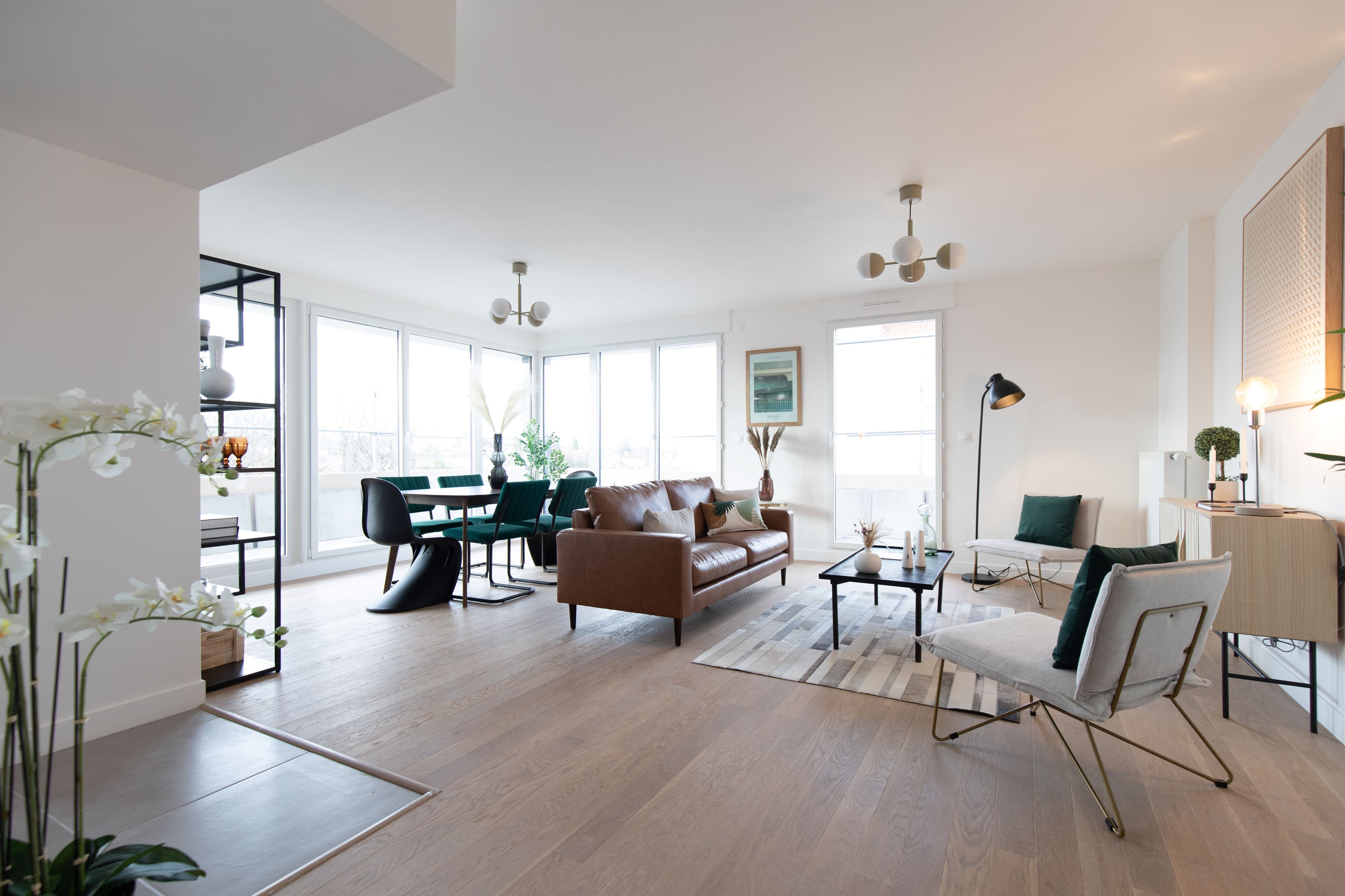 Appartement neuf à Saint-Maur-des-Fossés