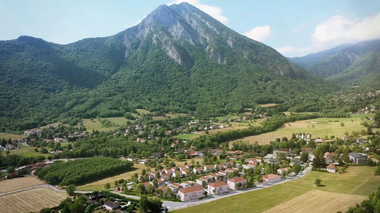 Vue principale du bien immobilier